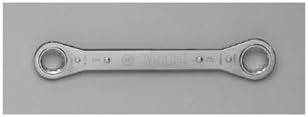 Wright Tool 3/4" x 7/8" Nom. Size Ratcheting Box Wrench, 12 Pt.