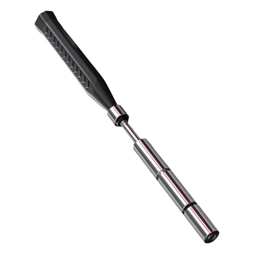 Swing training badminton réglable en acier inoxydable, renforceur de poignet