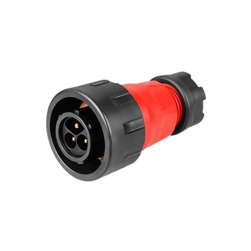 Conector M24 HOMEYM24 con enchufe hembra 3 y aislamiento reforzado KL4-4b 5
