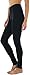 ToBeInStyle Women's Medium Weight Breathable Leggings - Black - Large