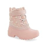Carter's Unisex Parker Boot, Pink