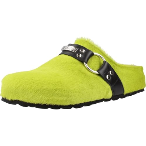 Yellow Angie Vert 40 soulier femme tendance couleur verte taille 40 confortable