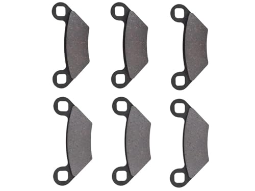 Plaquettes de frein Polaris Ranger 550 pour stopper les sifflements et retrouver du mordant