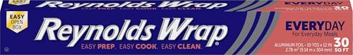 Reynolds Wrap Everyday Strength Aluminum Foil...