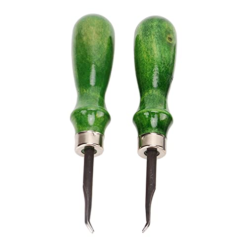 Ferramentas de Couro Ferramentas Requintadamente Trabalhadas Chanfrador de Borda de Couro Corte Rápi