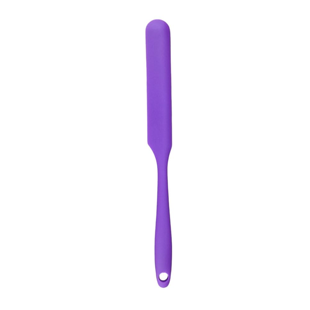 Poo Knife The Nappy Lady Reusable Nappy Cleaning Tool, Assorted Colours (Purple) — image 1