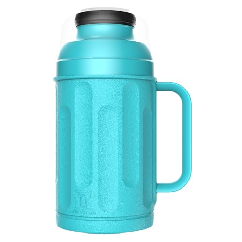 GARRAFA TÉRMICA PERSONAL 500ML VERD Termolar