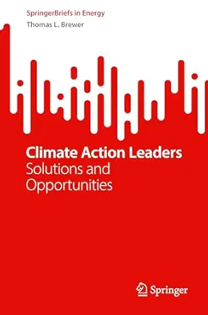 Climate Action Leaders: Solutions and Opportunities book cover