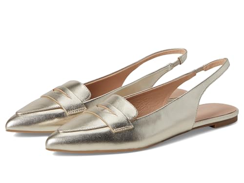 Jack Rogers Women's Pennie Slingback Ballet-Leather Flat - Main Image