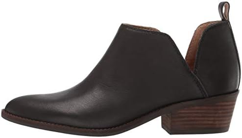 Lucky Brand Women's Fayth2, Black, 6.5 | Image 7