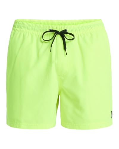 Quiksilver Everyday Solid Volley 15" - Yellow
