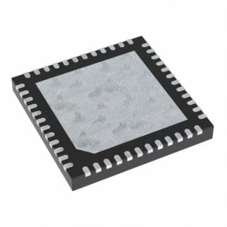 Microchip Technology, AT86RF215M-ZU, RF Transceiver - TxRx Only - General ISM < 1GHz - FSK OFDM O-QPSK Modulation - 389.5MHz to 510MHz 779MHz to 1.02GHz - 2.4Mbps - 48-QFN (7x7). (5 Item/s)