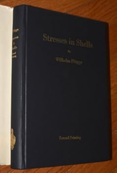 Hardcover Stresses in Shells Book