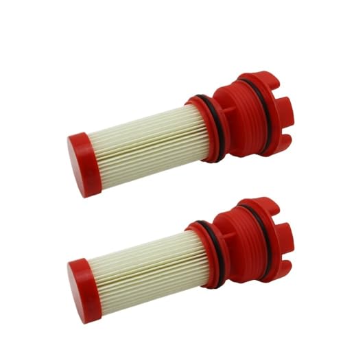 Filtro de combustible para fueraborda OEM 35-8M0060041, pack de 2 unidades