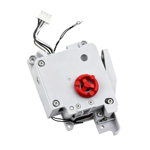 2026 A1 Extruder Kit Dual Gears Extrusion Motor Kit for Bambu A1/A1mini 3D Printer Parts