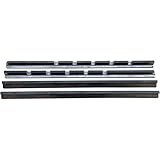 Palettengabelschiene FEM2 zum Anschweißen für Palettengabel 4-Teilig 1200mm breite verstellschienen