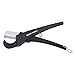 Flexible Pipe Capacity PVC Cutter with 1-3/8 and 3/4-Inch PVC Capacity Klein Tools 50506SEN