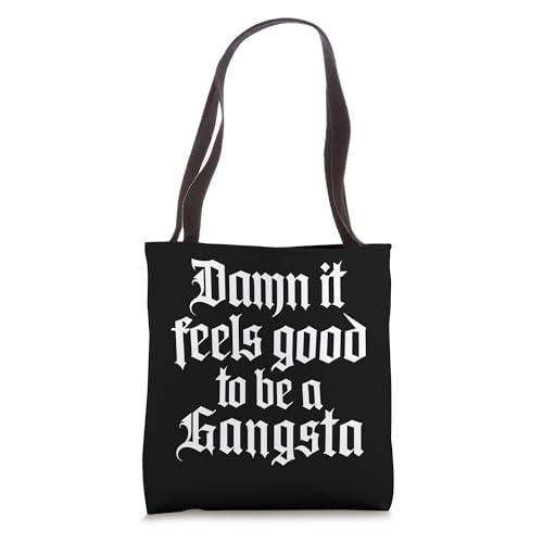 Bolso Tote 90s Old School Hip Hop miniatura 1
