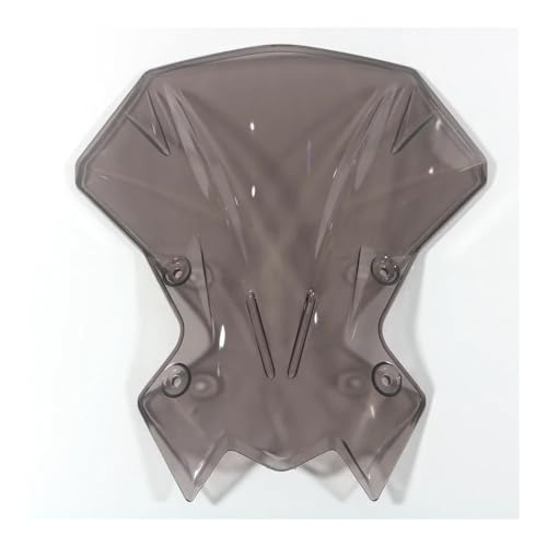 Spoiler d'extension pare-brise pour roadster Z900 balades confort 2020-2024