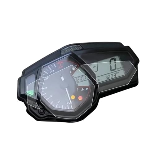 Protection tableau bord moto anti-rayures pour MT03 et R3 écran net toujours