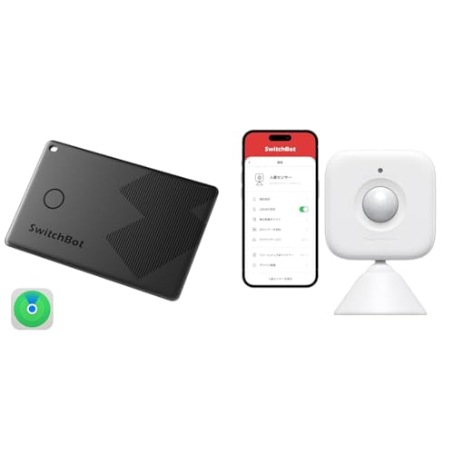 yZbgzy41ɁzSwitchBot X}[ggbJ[ J[h AppléuTvɑΉ h~^O ^ IP67h ^ y X}[g^O Yꕨh~ ^O bNV[ỸJ[hL[ɑΉ + lZT[ Alexa ZL