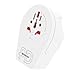Produktbild SKROSS - World to UK USB C20PD - UK -Handelsadapter in Großbritannien aus Euro, Australien, Großbritannien, USA, Japan, Brasilien und China - USB Coprick C 3A Fast Charger