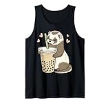 Photo Gallery ferret loves boba tea carino furetto e bubble tea lovers canotta Photo Gallery ferret loves boba tea carino furetto e bubble tea lovers canotta