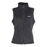 コロンビア（Columbia） フリース ベントンスプリングスベスト WK1023 010 （ブラック/Ｍ/Lady's）
