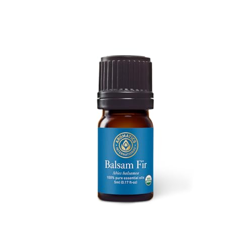 Aceite Esencial Puro Abeto Balsámico 5ml miniatura 1