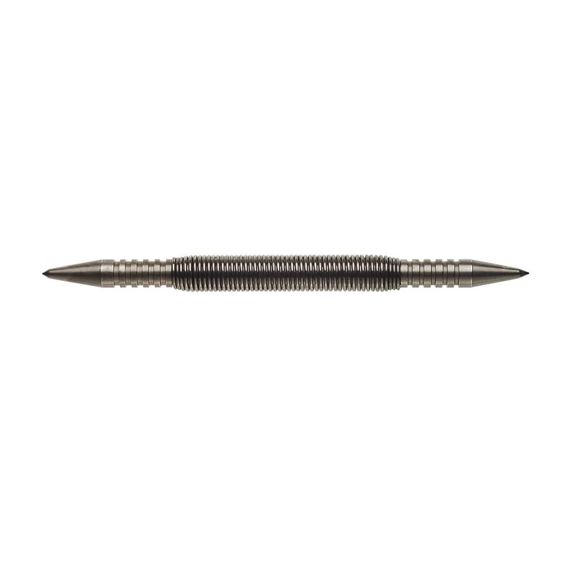 Spring Tools 32R00-1 Two Bit Snapper Prick Punch & Center Punch