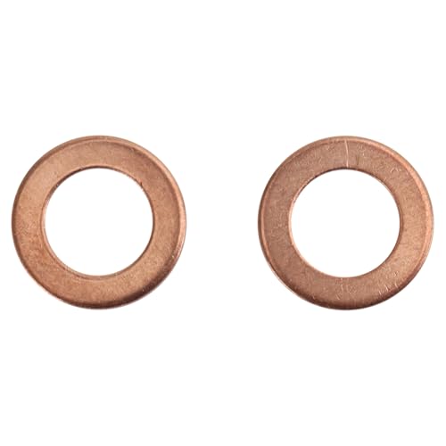 Image of TRQ Front Performance Brake Hose Set Compatible with 1998-2010 Volkswagen Beetle 1999-2006 Golf 1999-2005 Jetta