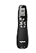 Produktbild Logitech R700 Presenter, Kabellose 2.4 GHz Verbindung via USB-Empfänger, 30m Reichweite, Roter Laserpointer, LCD-Display mit Timer und Batterieanzeige, 6 Tasten, PC - Schwarz