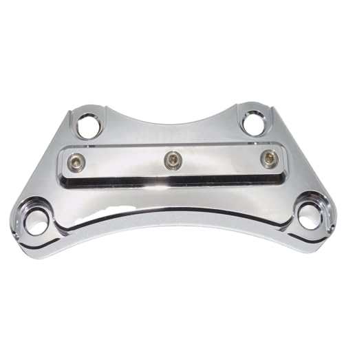 Elevador manillar moto para eliminar dolor de espalda en Electra Glide y Road King 5