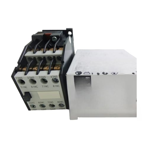 Relais contacteur 3TH8244-0XM0 Siemens Siemens 110V pour commande industrielle