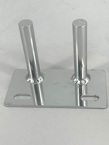 Pro Trucker Dual Post Cas Mount Freightliner Cascadia