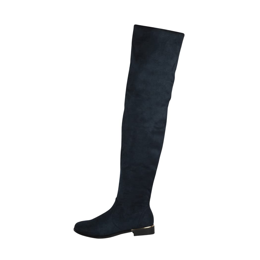 Elara Botines de Mujer Chunkyrayan