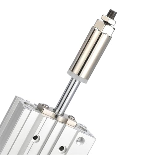 Cylindre de guidage compact PMJ idéal pour automatisation de précision - 4