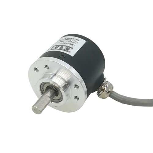 Encodeur GHS38-6G1024BML5 pour réparer une perte de signal CNC