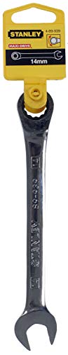 Cle Mixte à Cliquet 14mm Stanley 3253564899390 - vue 3