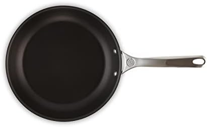 Le Creuset 3-Ply Plus Stainless Steel 26cm Shallow Frying Pan, 96600226000000