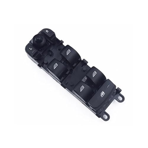 Commande lève vitre Freelander 2 LR007401 bouton interrupteur