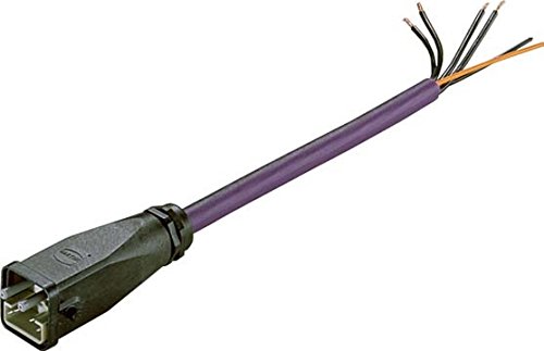 Connecteur PROFIBUS Siemens Simatic Net Ecofast 4x1.5mm2 mâle pour réseau