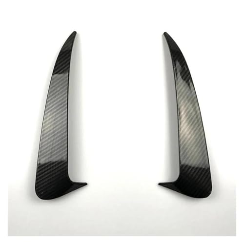 ���A �g�����N �X�|�C���[ �ɓK������ C �N���X W205 4 �h�A C43 C63 AMG 2014-2019 ���A�o���p�[�X�|�C���[�T�C�h�J�i�[�h�X�v���b�^�[(�J�[�{���t�@�C�o�[���b�N)