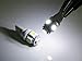 iJDMTOY 194 LED bulbs for Truck Car License Plate Lights 168 2825 T10 Replacement Bulbs Xenon White