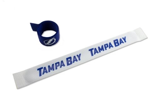 NHL Tampa Bay Lightning 2-Pack Slap Bracelet
