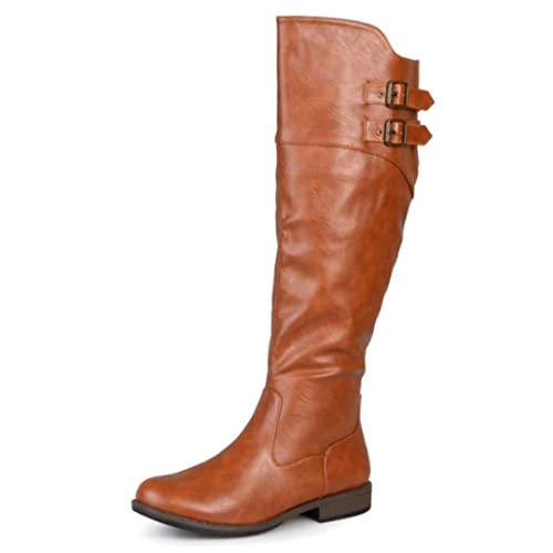 Journee Women's Wide Calf Tori Boots