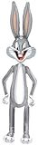 Bugs Bunny Airwalker Balloon - 82 inches tall