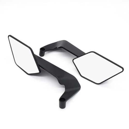 Espejos retrovisores Voge 650DSX de visión gran angular y rotación ajustable 360 3
