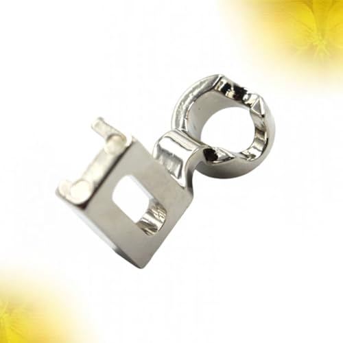Pie para máquina de coser con baja altura, acero inoxidable miniatura 6
