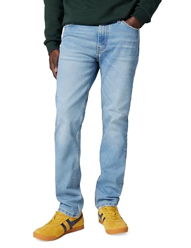 Levi's 511 Slim v5, Jeans Hombre, Kota Kupang Adapt, 33W / 32L